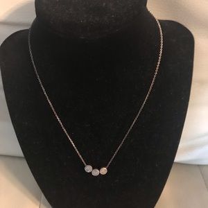 Sterling Silver necklace from Italy